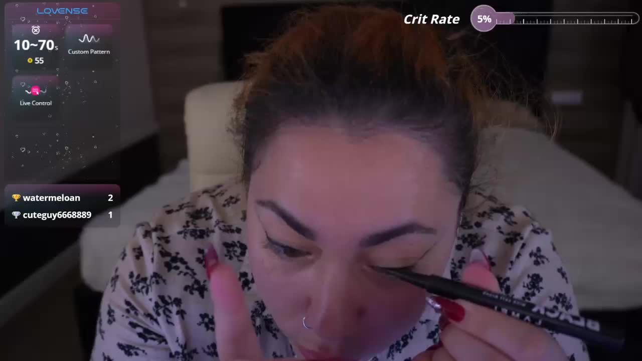 AmazonkaStarrr Adult Chat July 31, 2025