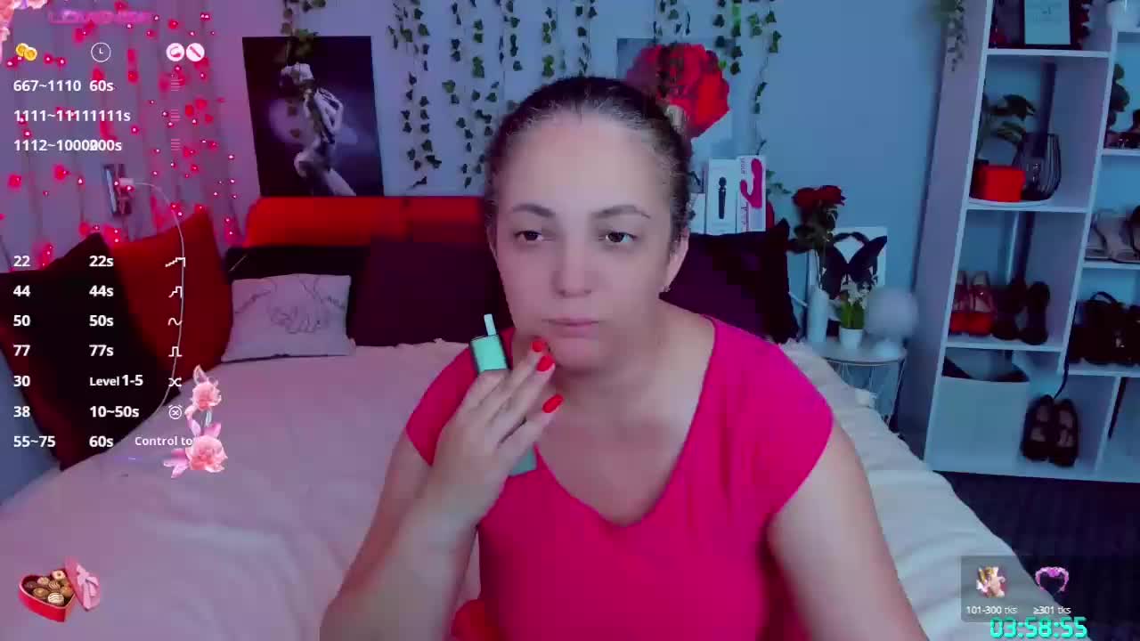 DarlingMilf Adult Chat July 31, 2025