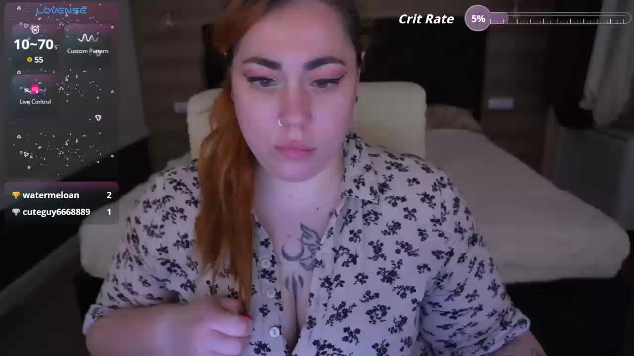 AmazonkaStarrr Adult Chat July 31, 2025