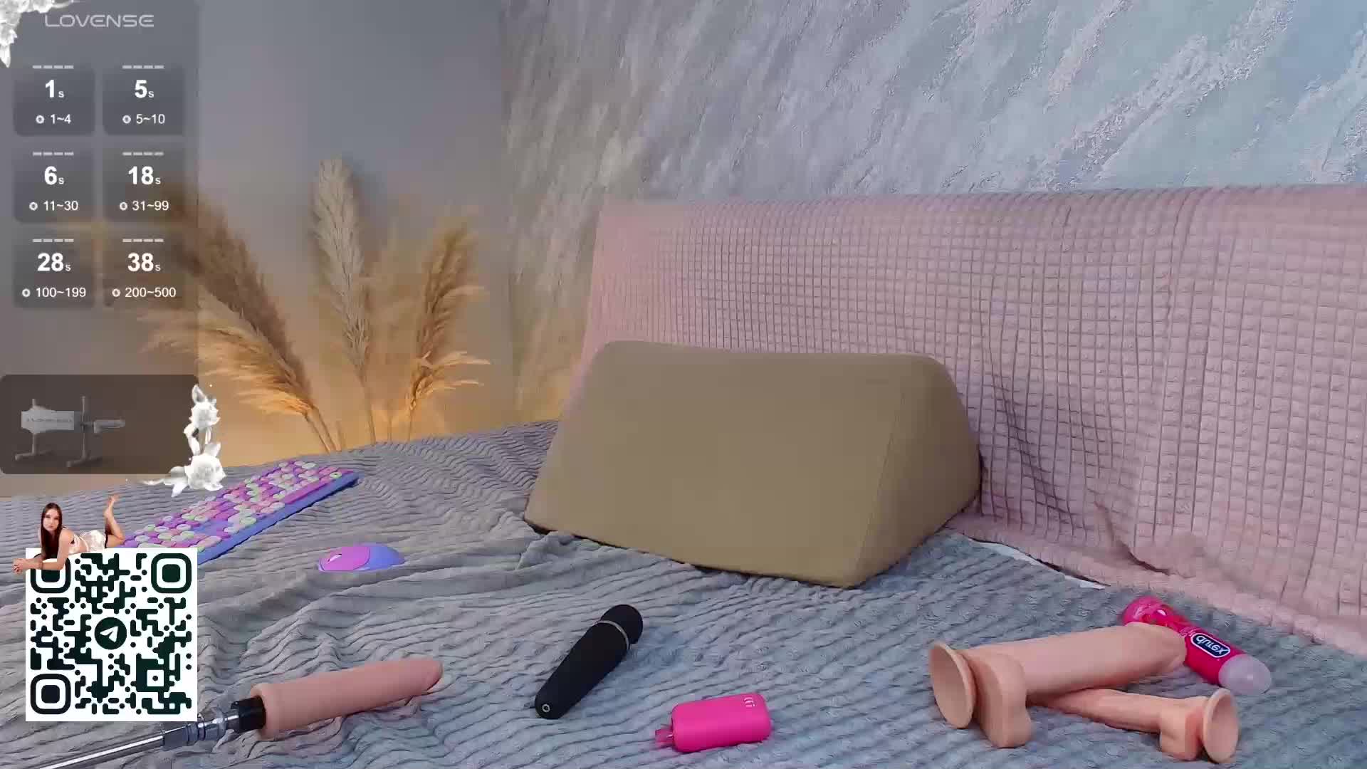 AnetaFoster Adult Chat July 31, 2025