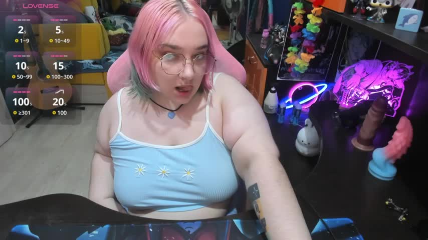 Softie_Sofy Adult Chat July 31, 2025