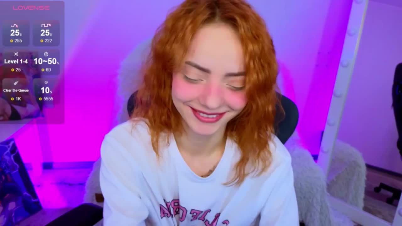 SherrySandraa Adult Chat July 31, 2025