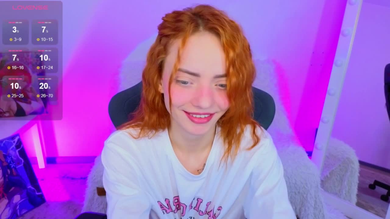 SherrySandraa Adult Chat July 31, 2025