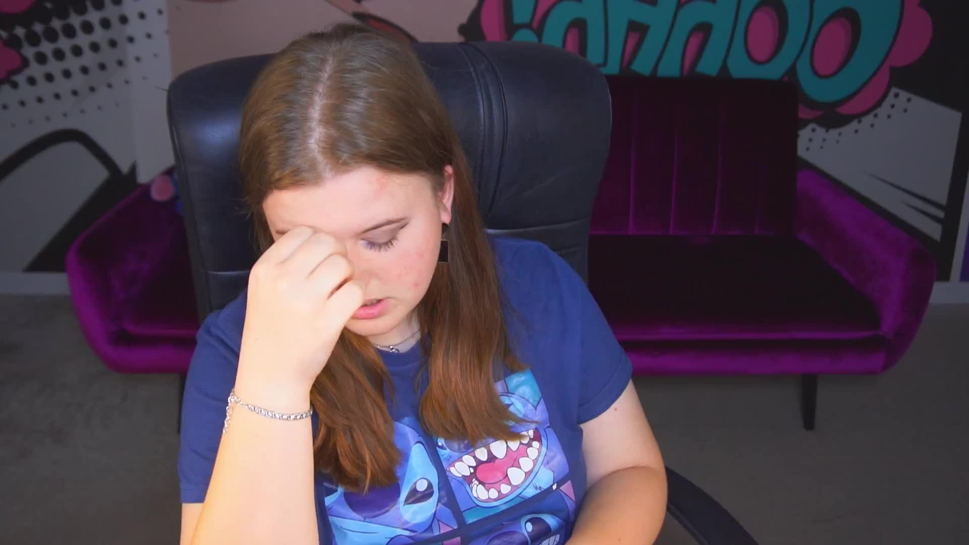 KristiMoons Adult Chat July 31, 2025