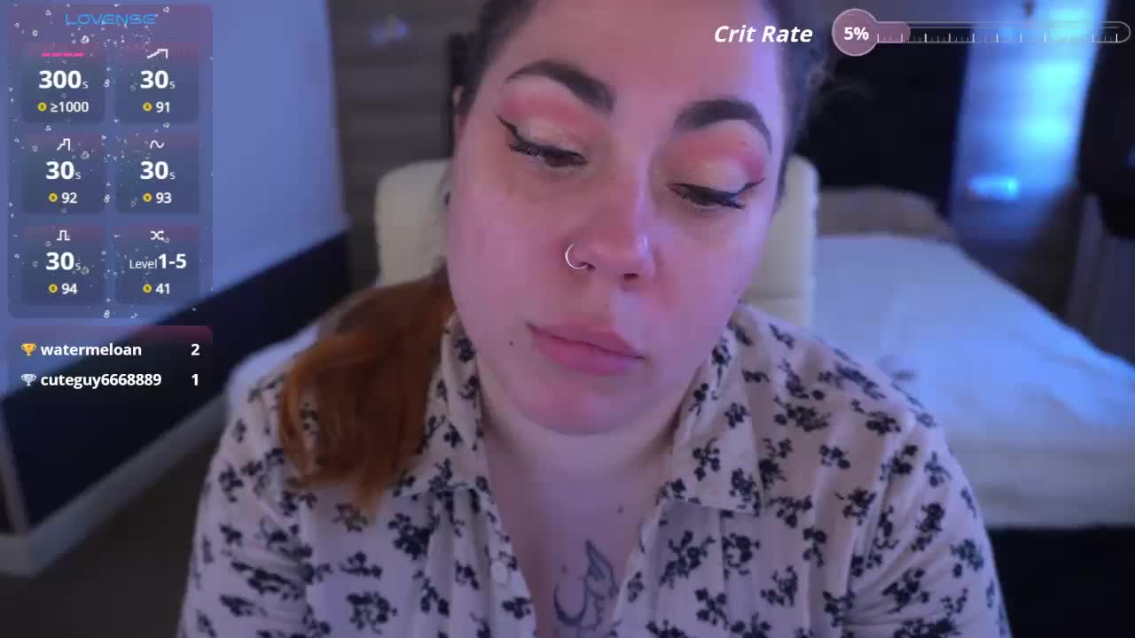 AmazonkaStarrr Adult Chat July 31, 2025