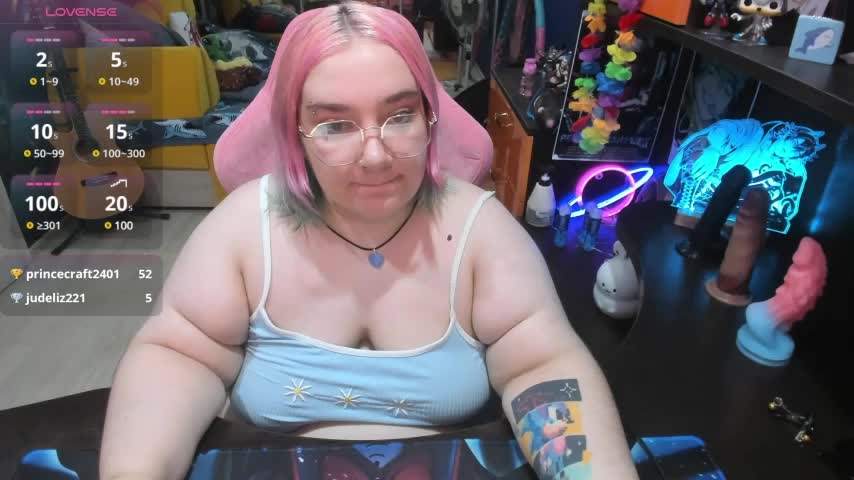 Softie_Sofy Adult Chat July 31, 2025