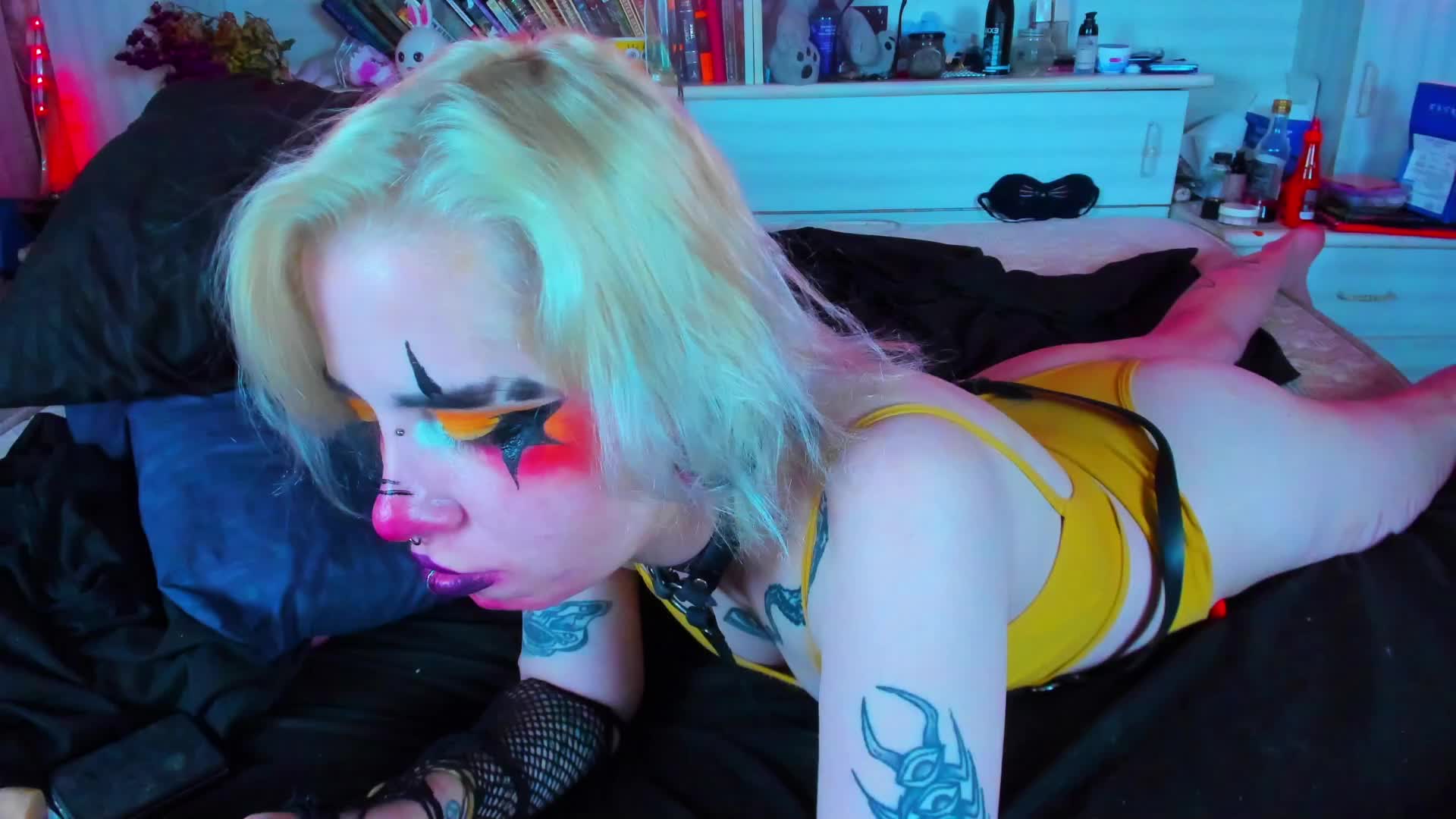 Aru-k0t0 Adult Chat July 31, 2025