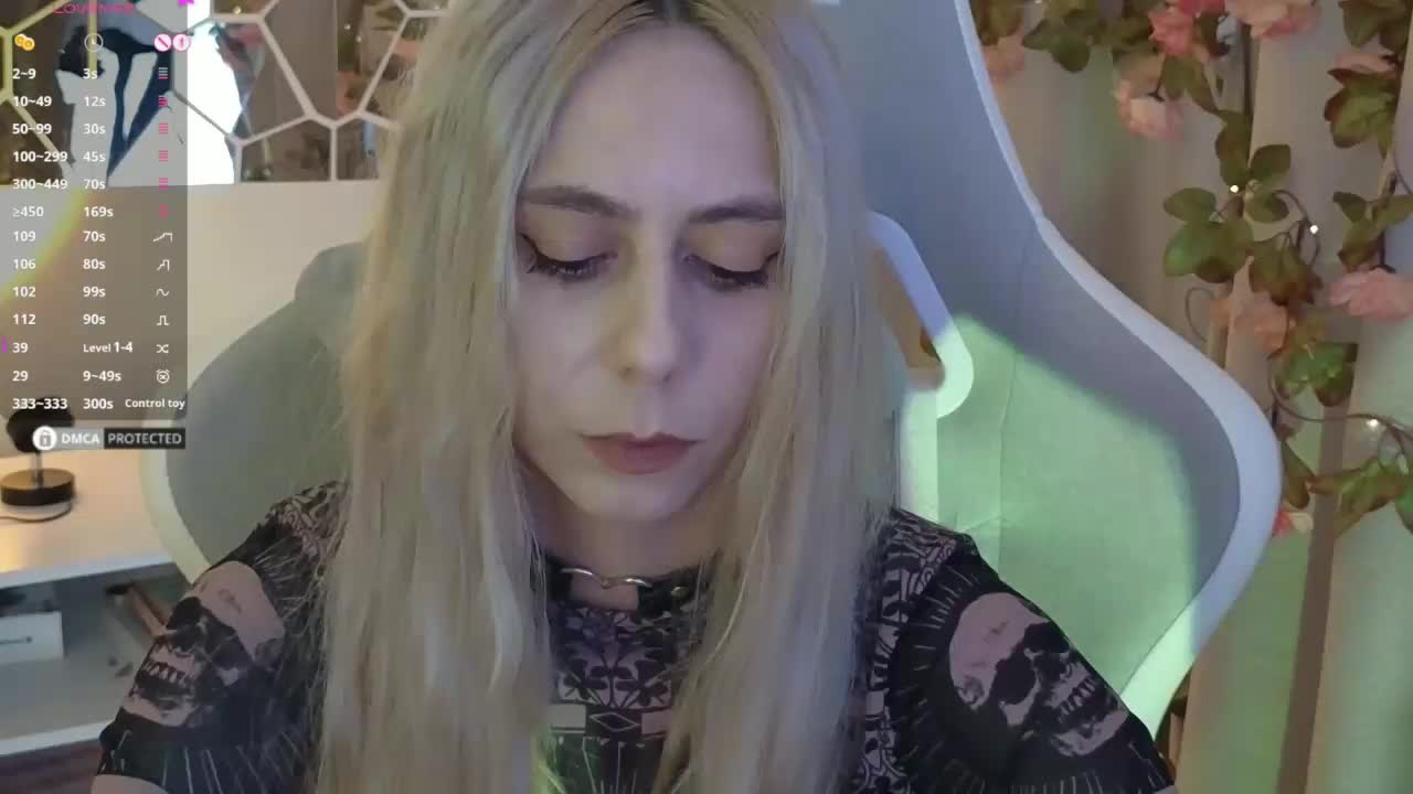 ballerina_capuchina Adult Chat July 31, 2025