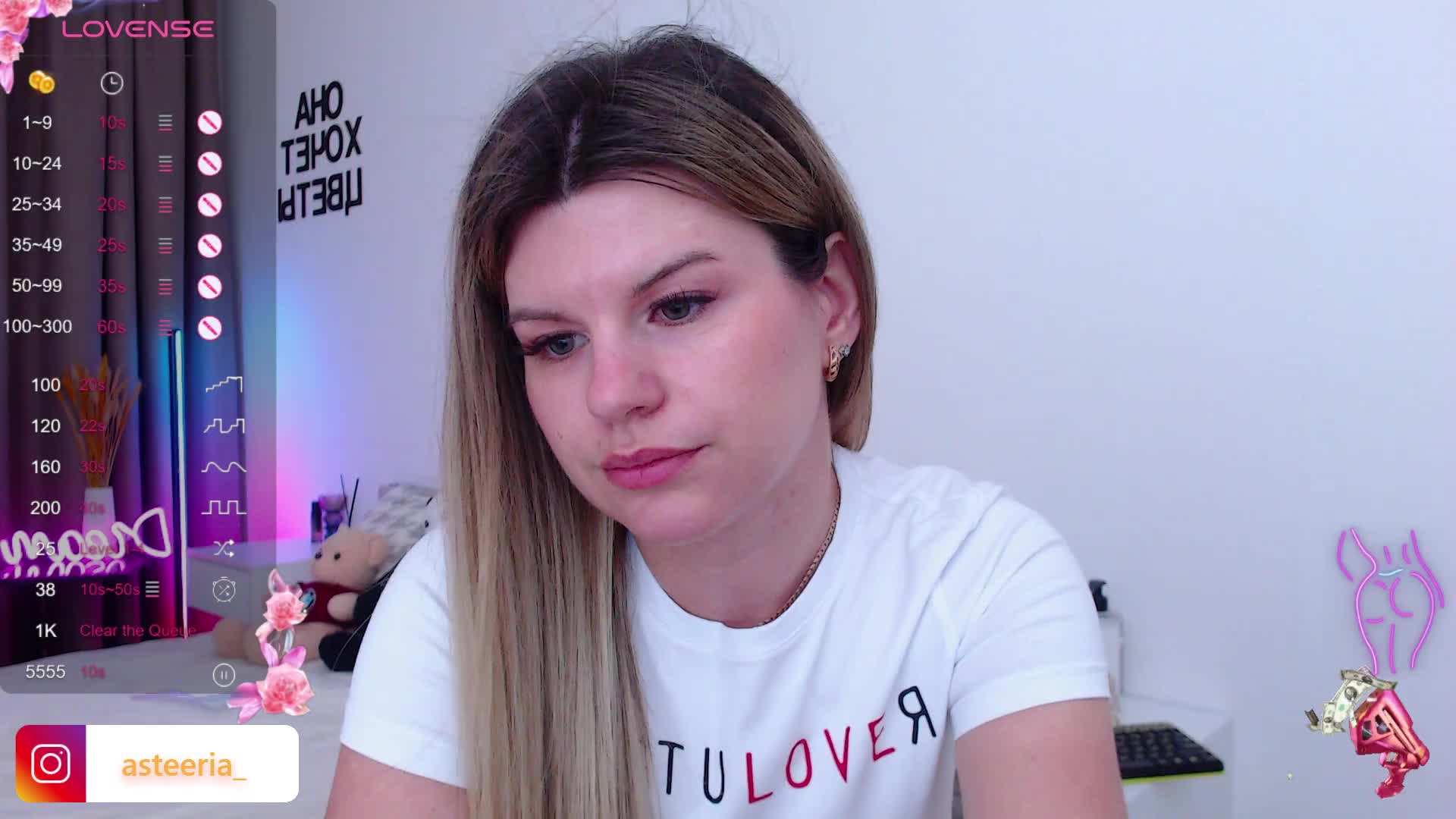 AlexaX7 Adult Chat July 31, 2025