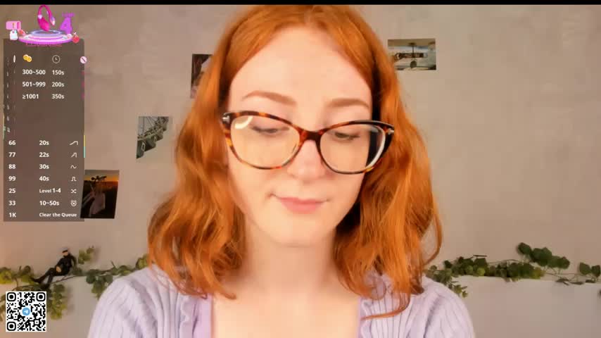 VeronaHascall Adult Chat July 31, 2025