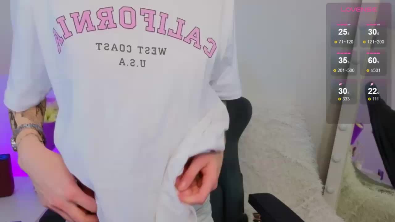 SherrySandraa Adult Chat July 31, 2025