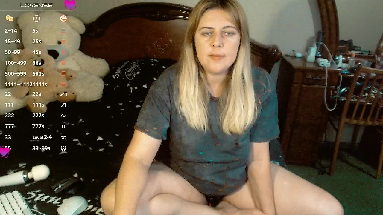 Svetlana83 Adult Chat July 31, 2025