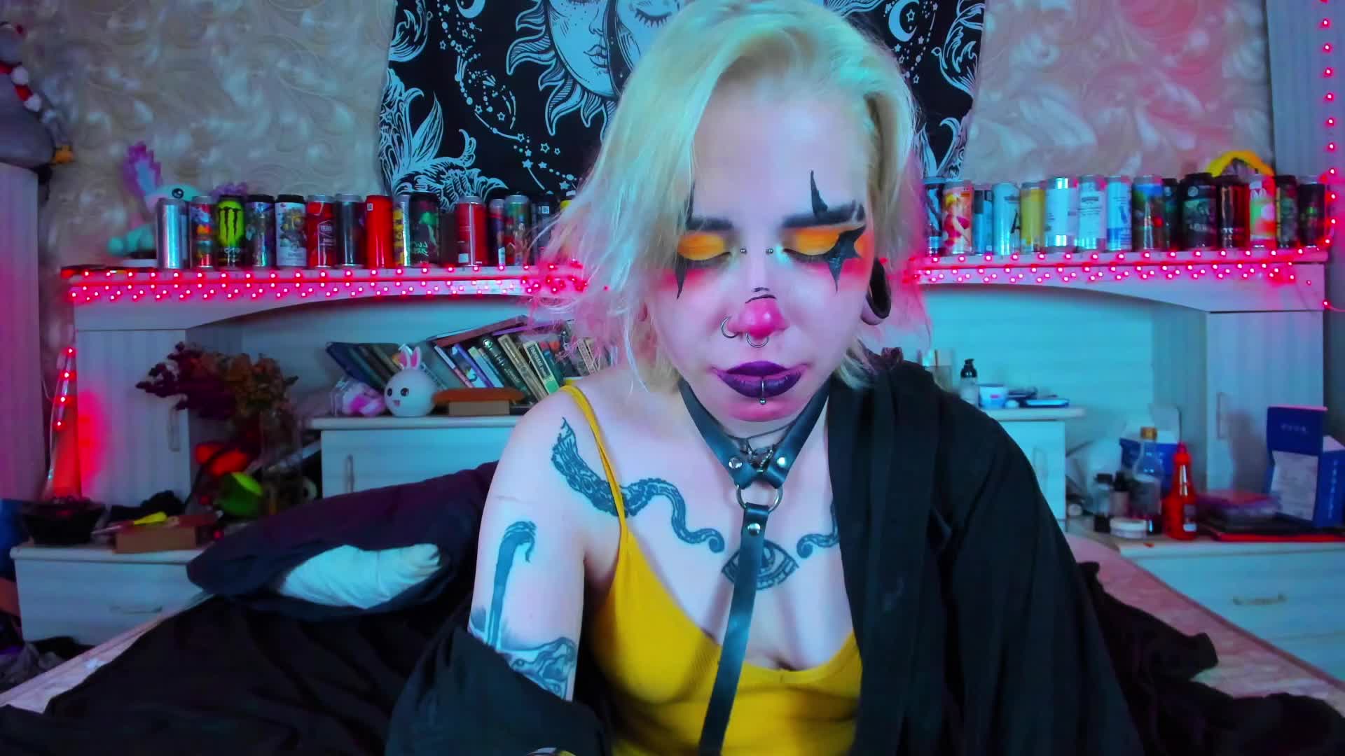 Aru-k0t0 Adult Chat July 31, 2025