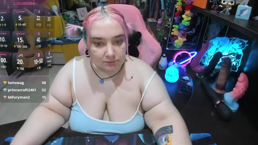 Softie_Sofy Adult Chat July 31, 2025