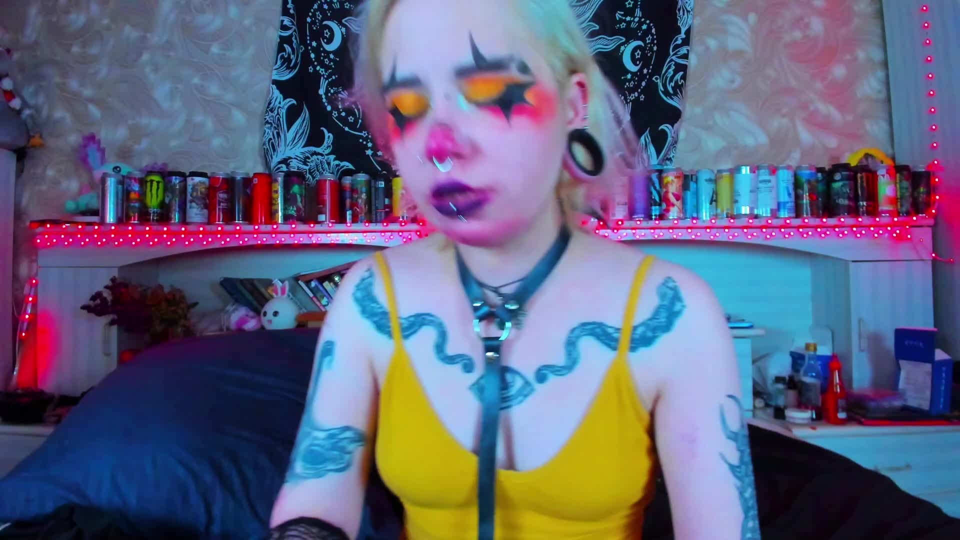 Aru-k0t0 Adult Chat July 31, 2025