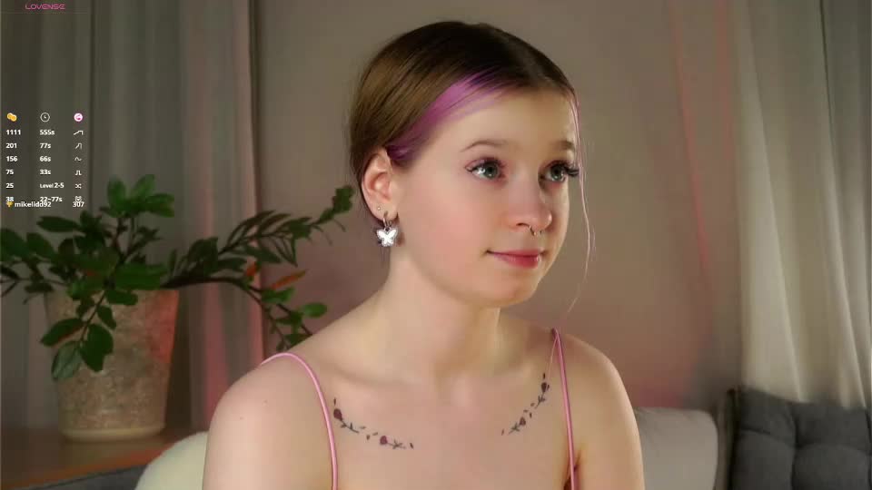 mineliaaa Adult Chat July 31, 2025