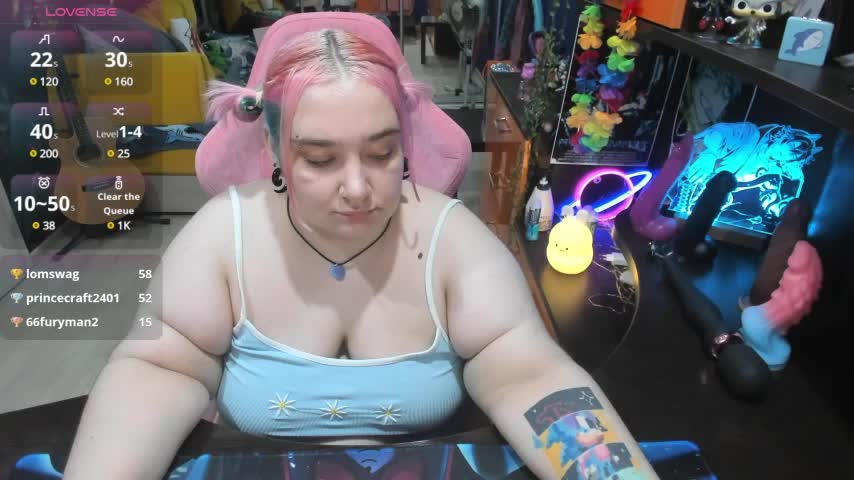 Softie_Sofy Adult Chat July 31, 2025