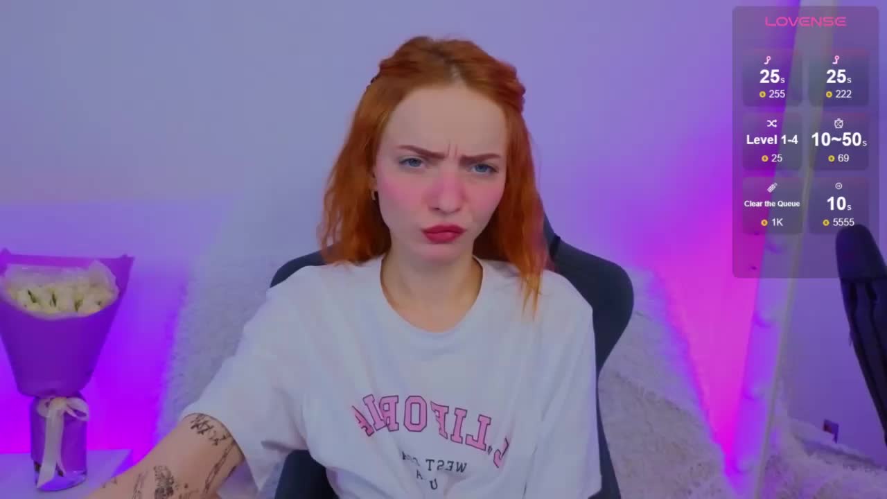 SherrySandraa Adult Chat July 31, 2025