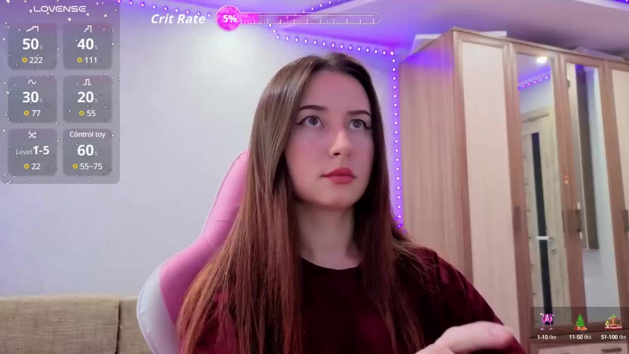 Unearthly Adult Chat July 31, 2025