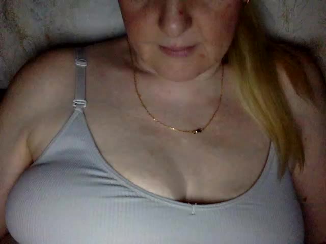 BlondyVio Adult Chat July 31, 2025