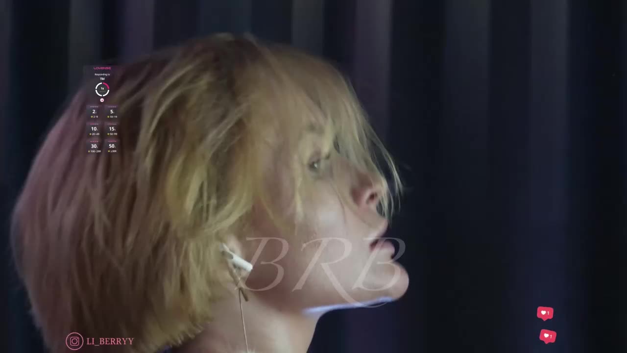 Li_Berry Adult Chat July 31, 2025