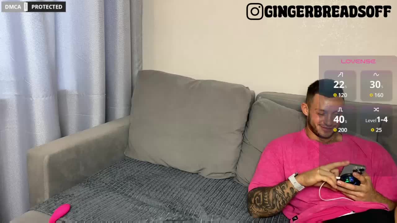 2ginger_breads Adult Chat July 31, 2025