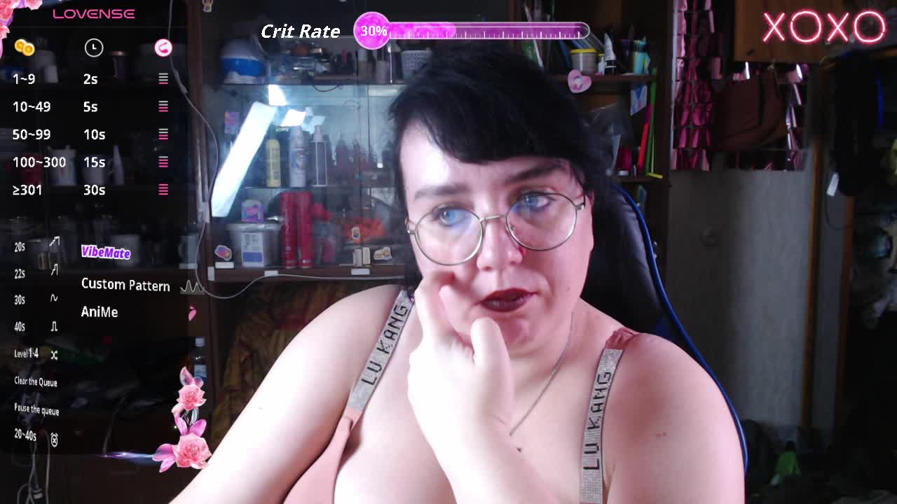 Leona_Sweetnest Adult Chat July 31, 2025