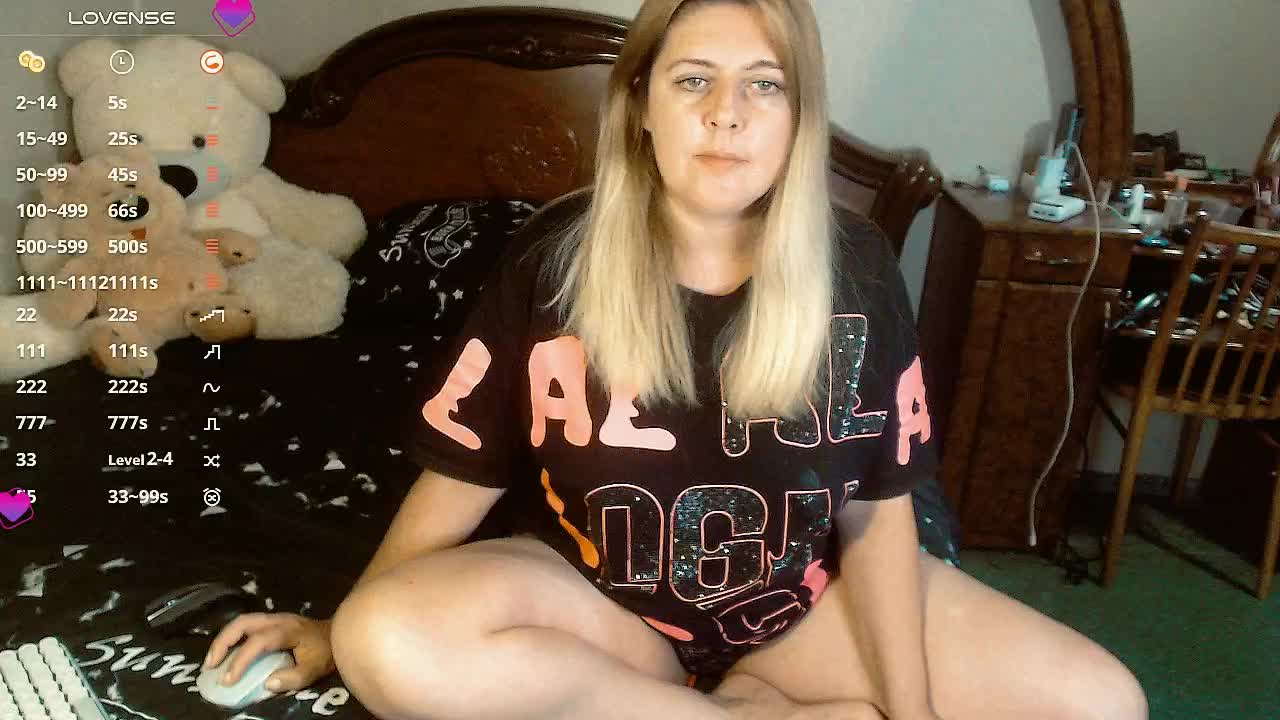 Svetlana83 Adult Chat July 31, 2025