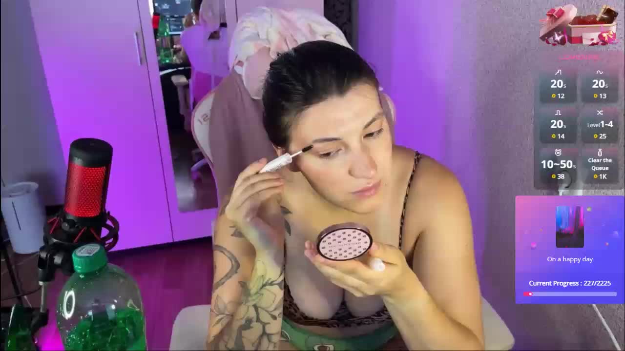 Katrinmiss Adult Chat July 31, 2025