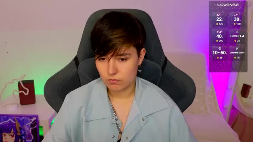 CharlieeAdams Adult Chat July 31, 2025