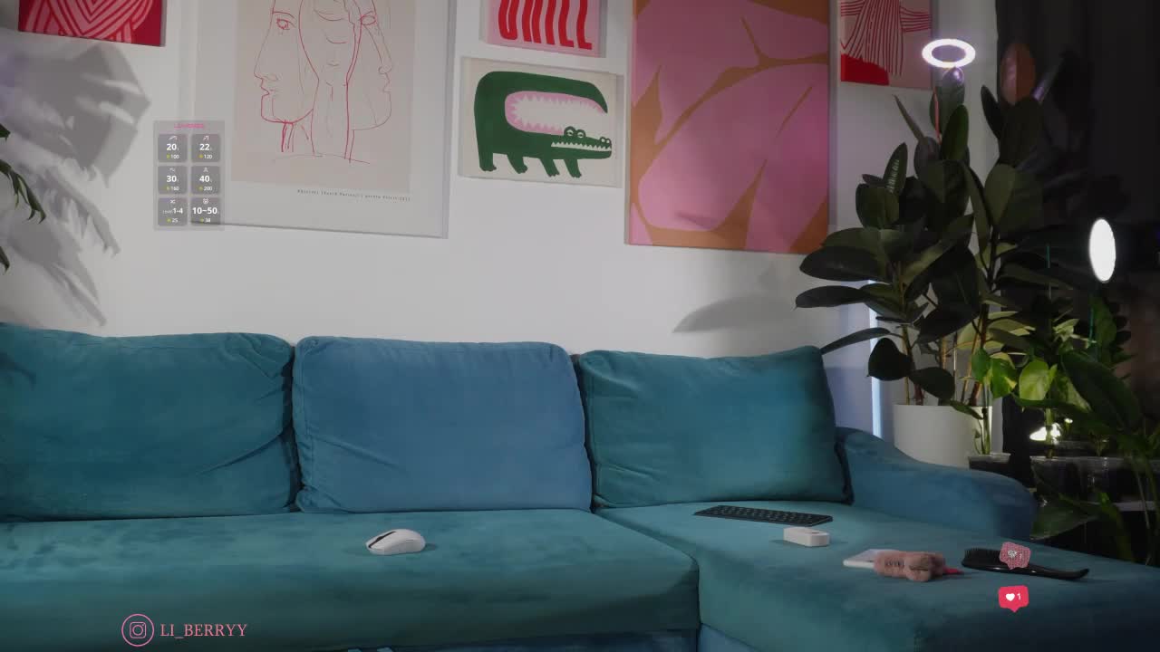 Li_Berry Adult Chat July 31, 2025