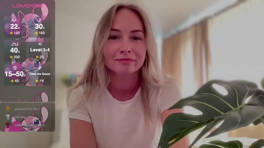 LunaHaner Adult Chat July 31, 2025