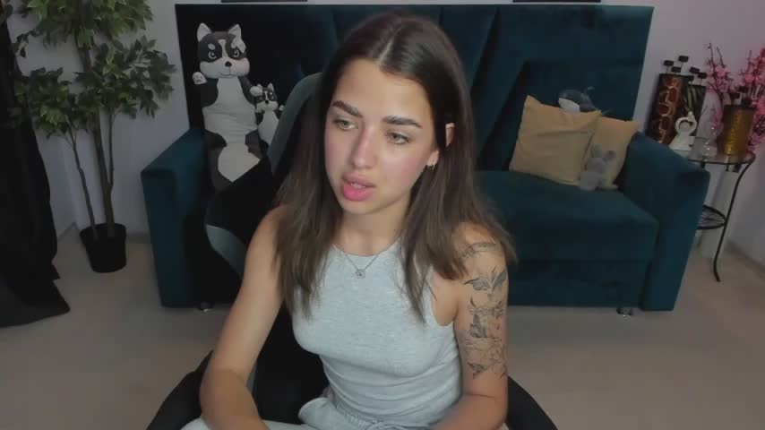 CharleneWoods Adult Chat July 31, 2025