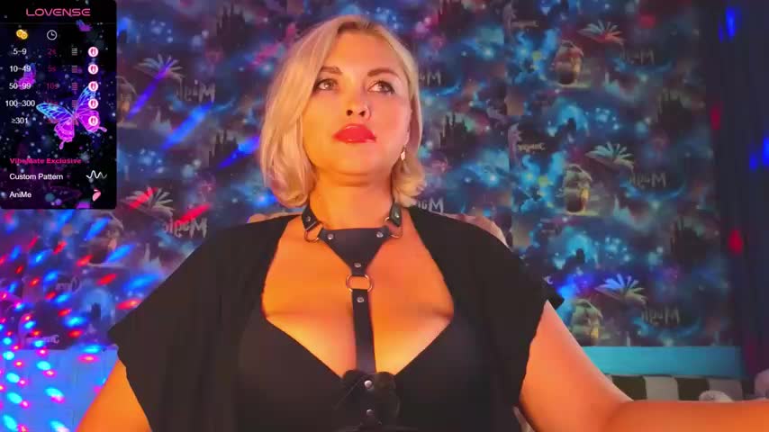 Snow_Goddess Adult Chat July 31, 2025