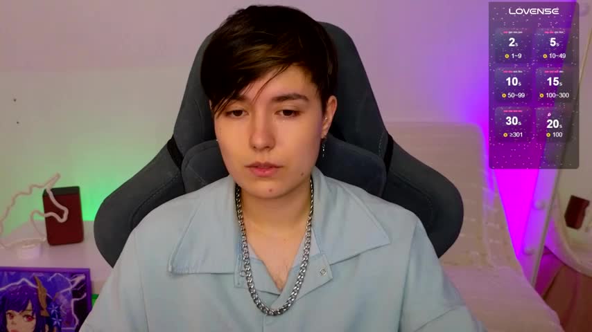 CharlieeAdams Adult Chat August 1, 2025