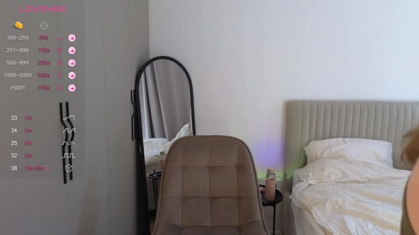 LiaVeygel Adult Chat August 1, 2025