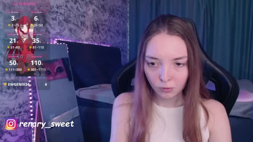 renary_sweet Adult Chat August 1, 2025