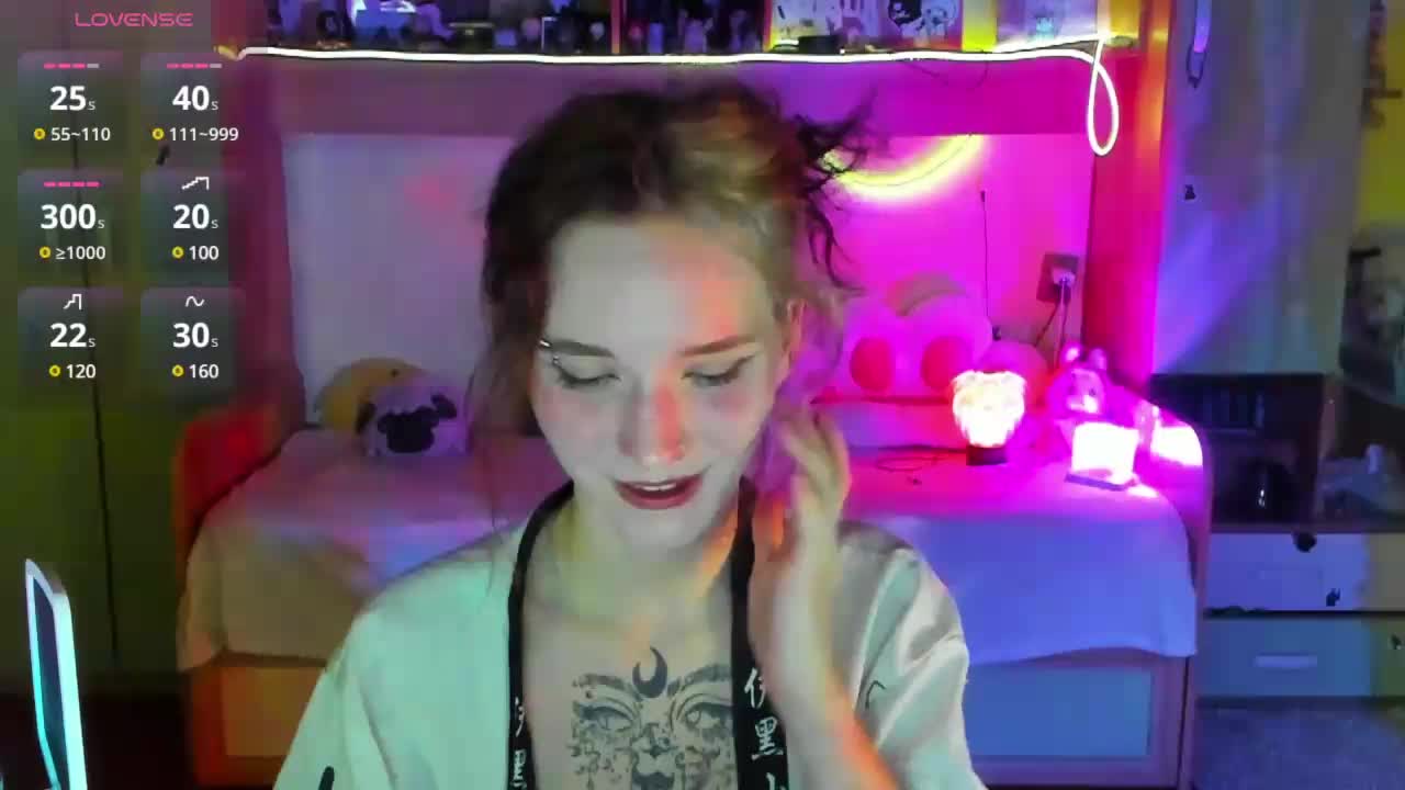 Elven1kiss Adult Chat August 1, 2025