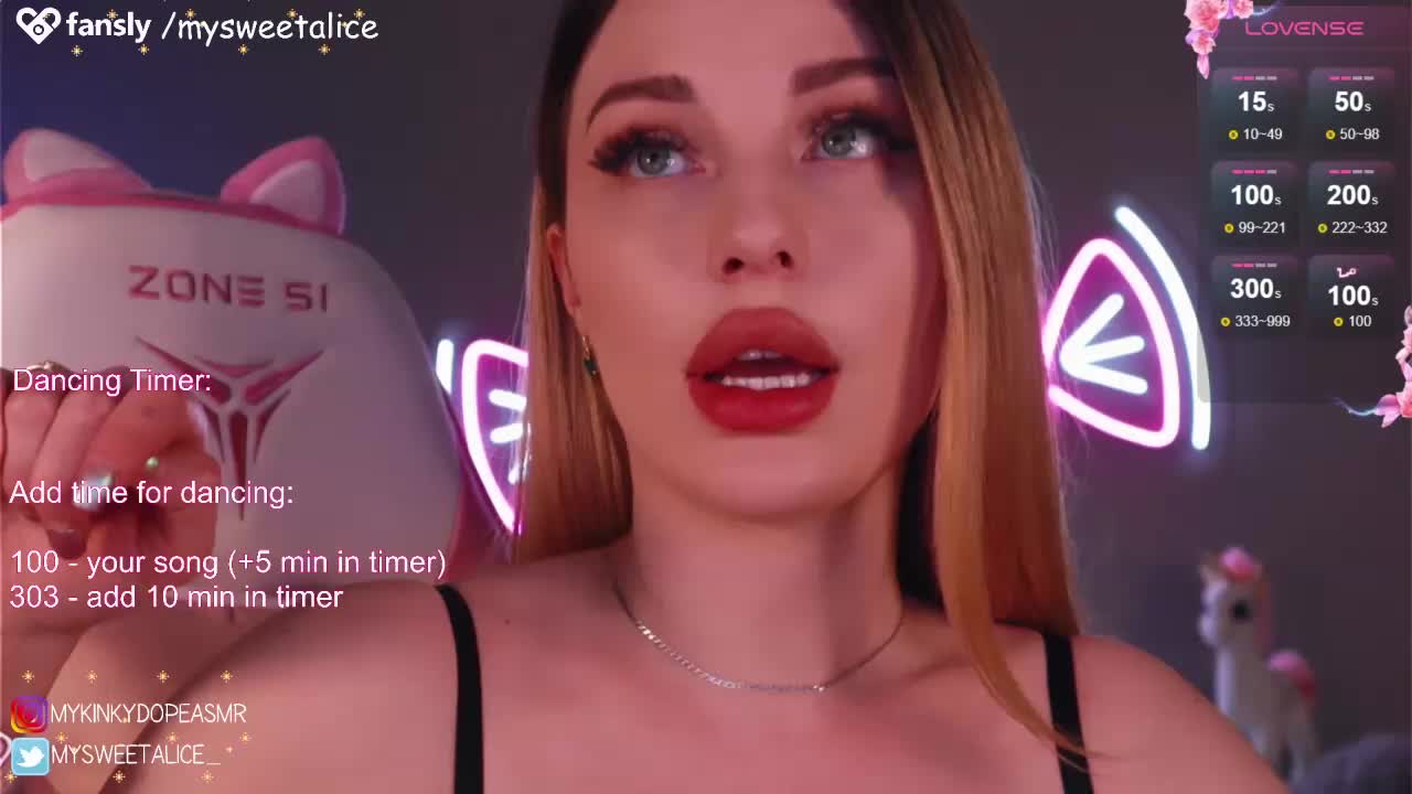 MySweetAlice Adult Chat August 1, 2025