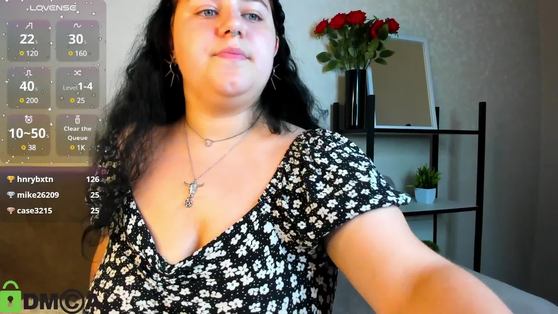 Margo_Demash Adult Chat August 1, 2025