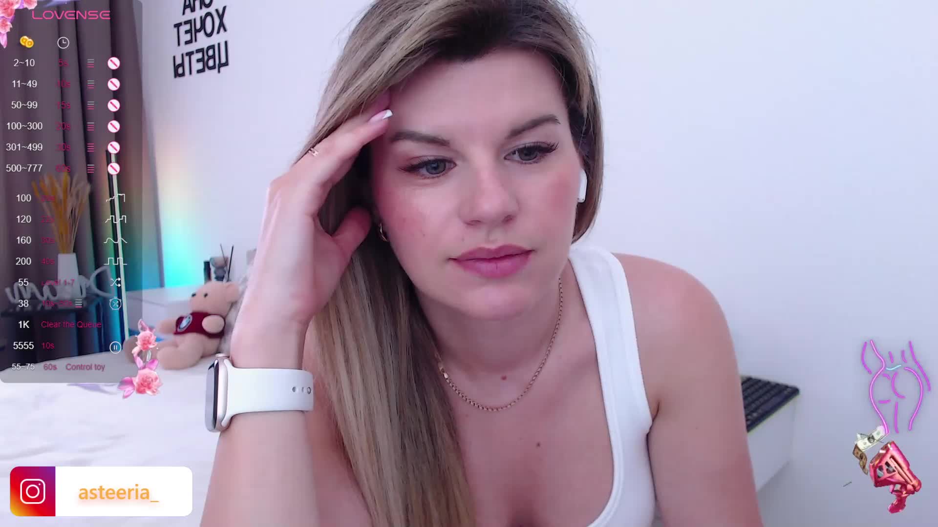 AlexaX7 Adult Chat August 1, 2025