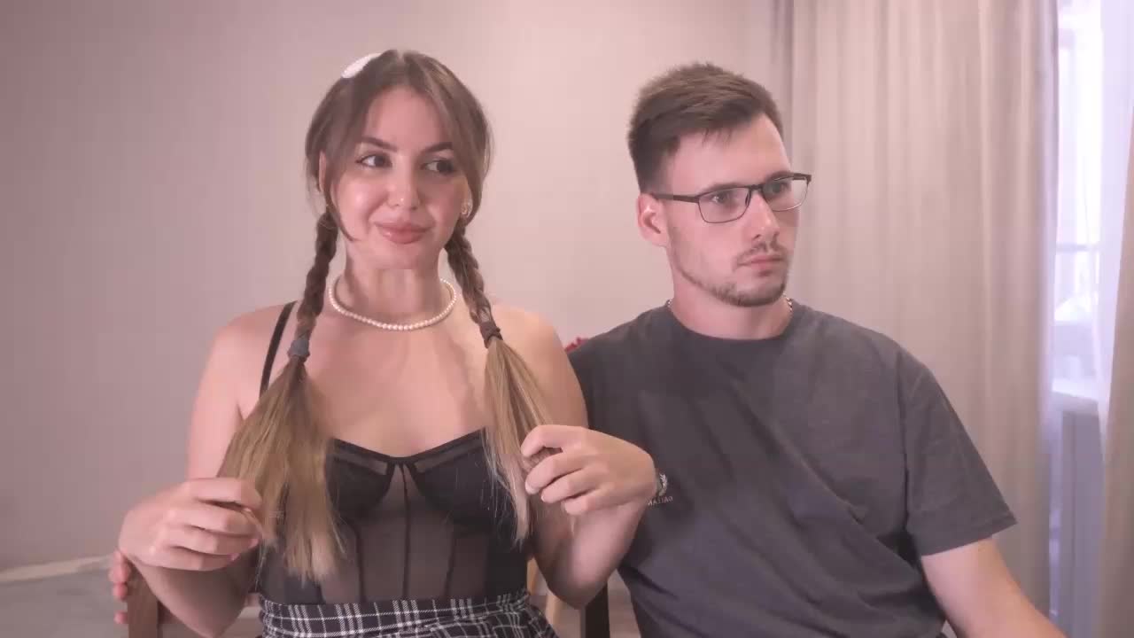 PashaAndMila Adult Chat August 1, 2025