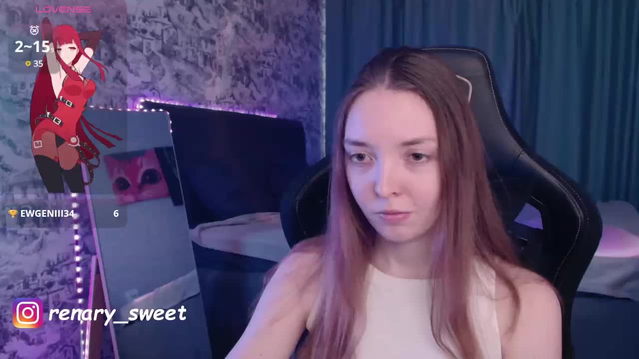 renary_sweet Adult Chat August 1, 2025