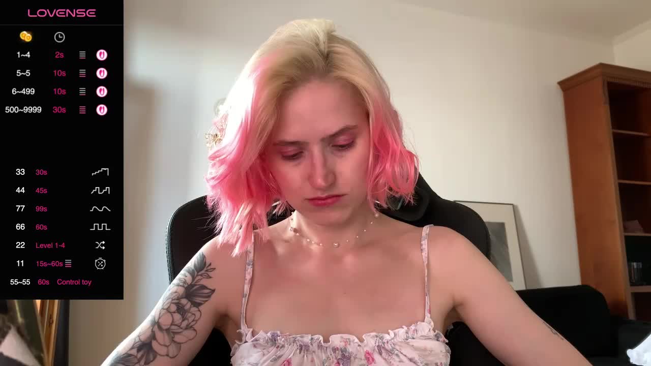 Sexy_Sweets Adult Chat July 31, 2025