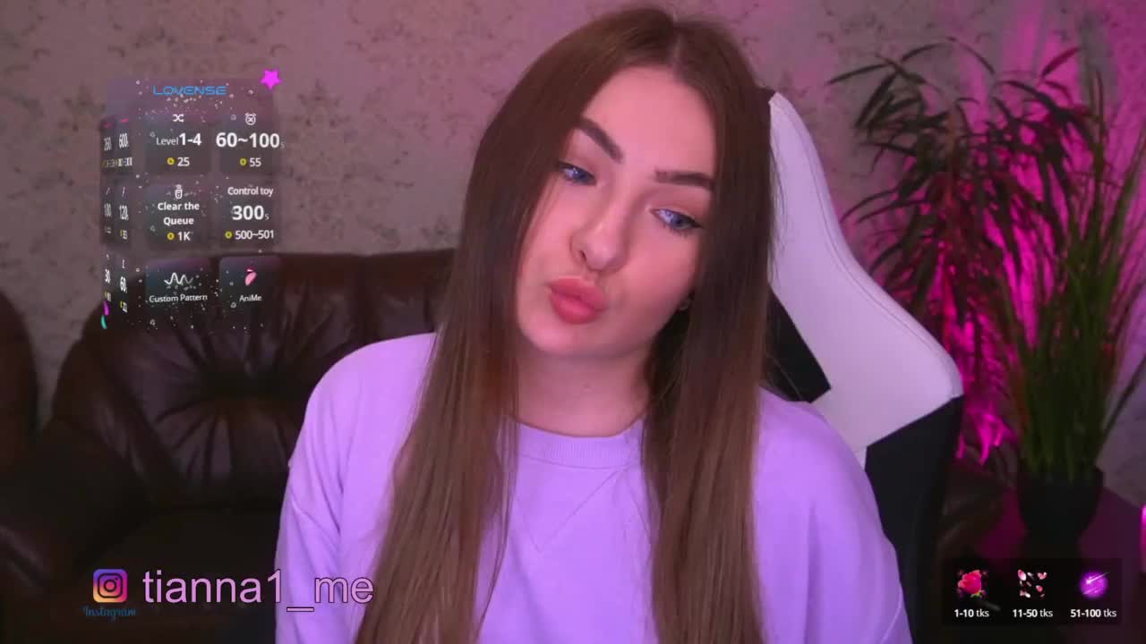 Tianna_me Adult Chat August 1, 2025