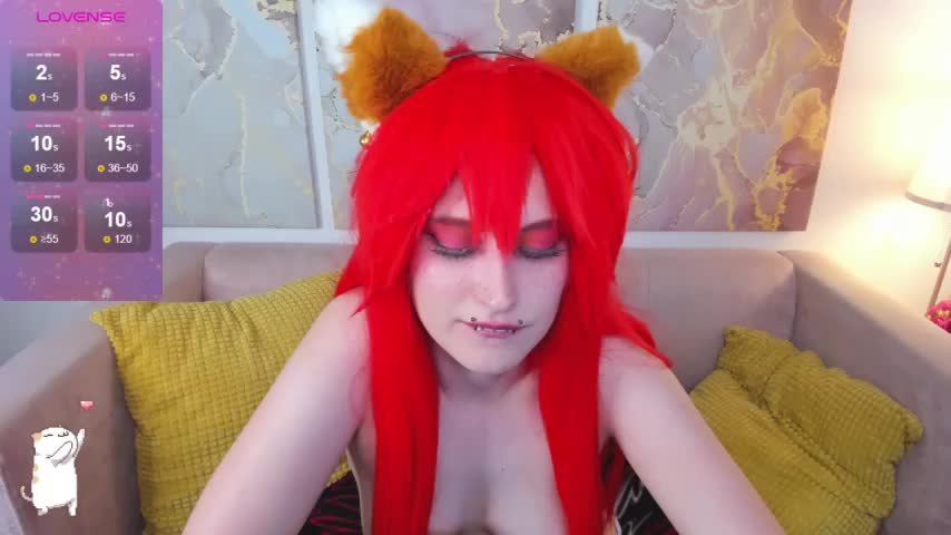 Shiro_kitsu Adult Chat August 1, 2025