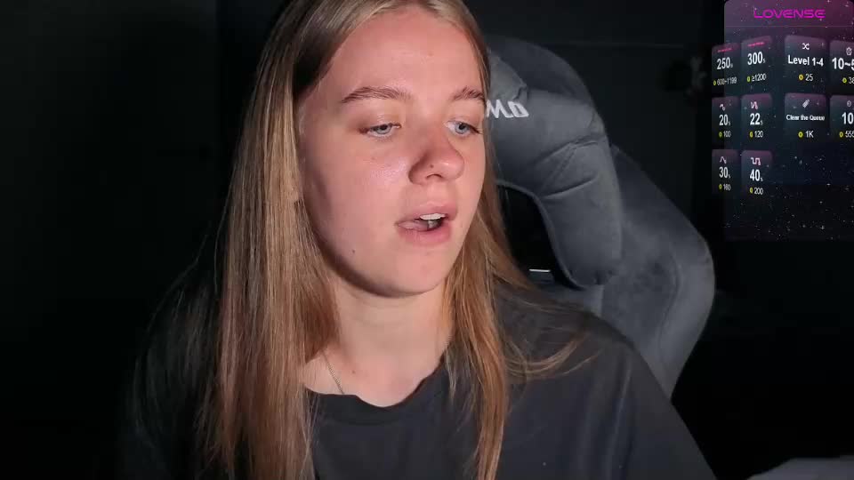 candy_meggie Adult Chat August 1, 2025