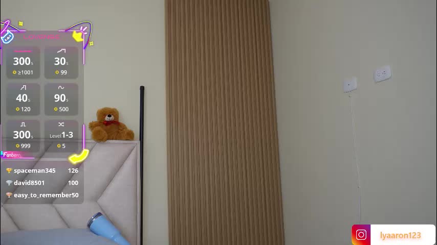 lya_aron_couple Adult Chat August 1, 2025