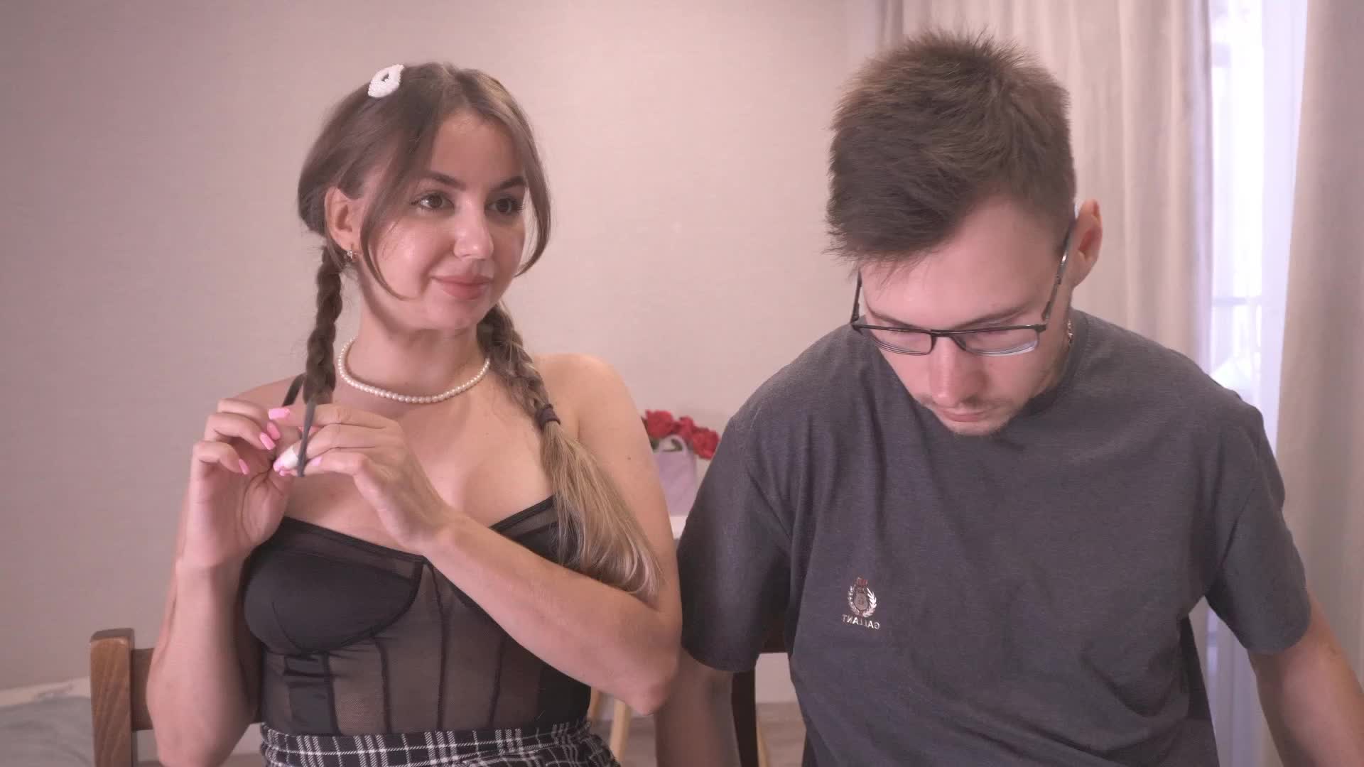 PashaAndMila Adult Chat August 1, 2025