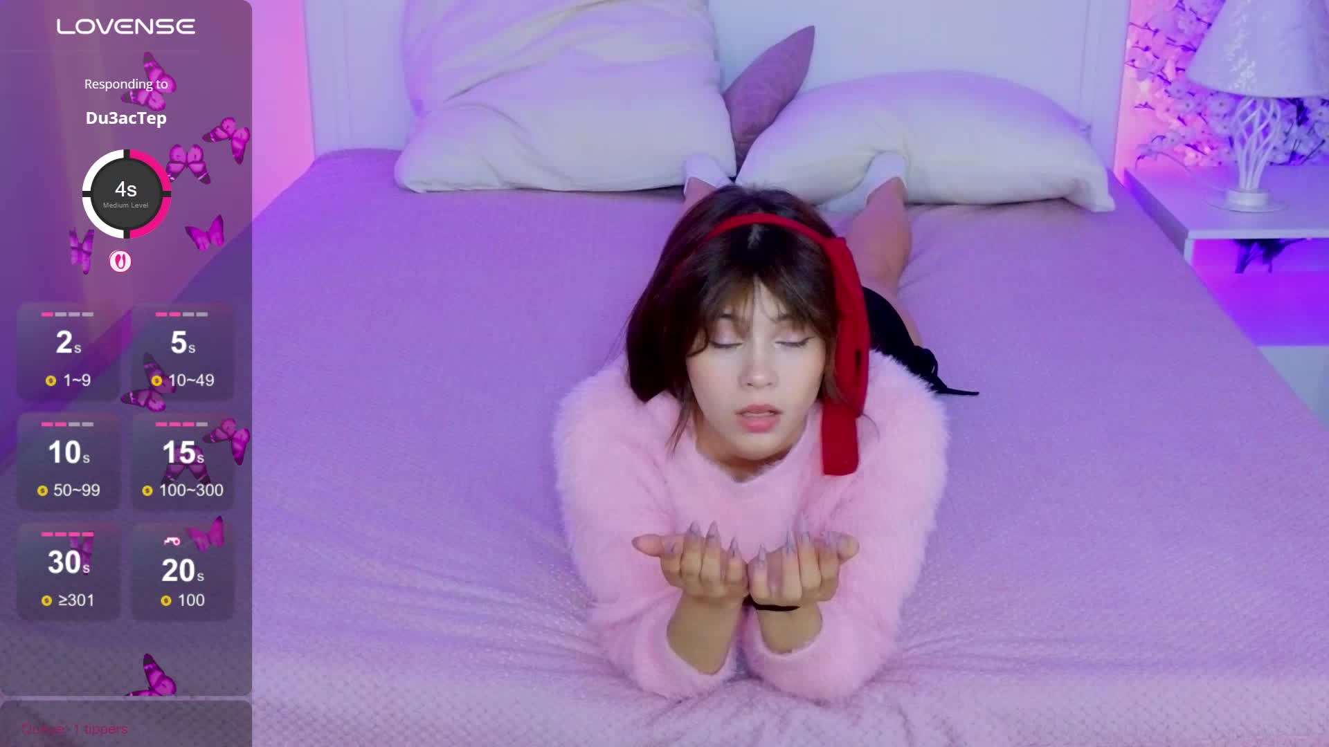 CoralineJones Adult Chat August 1, 2025